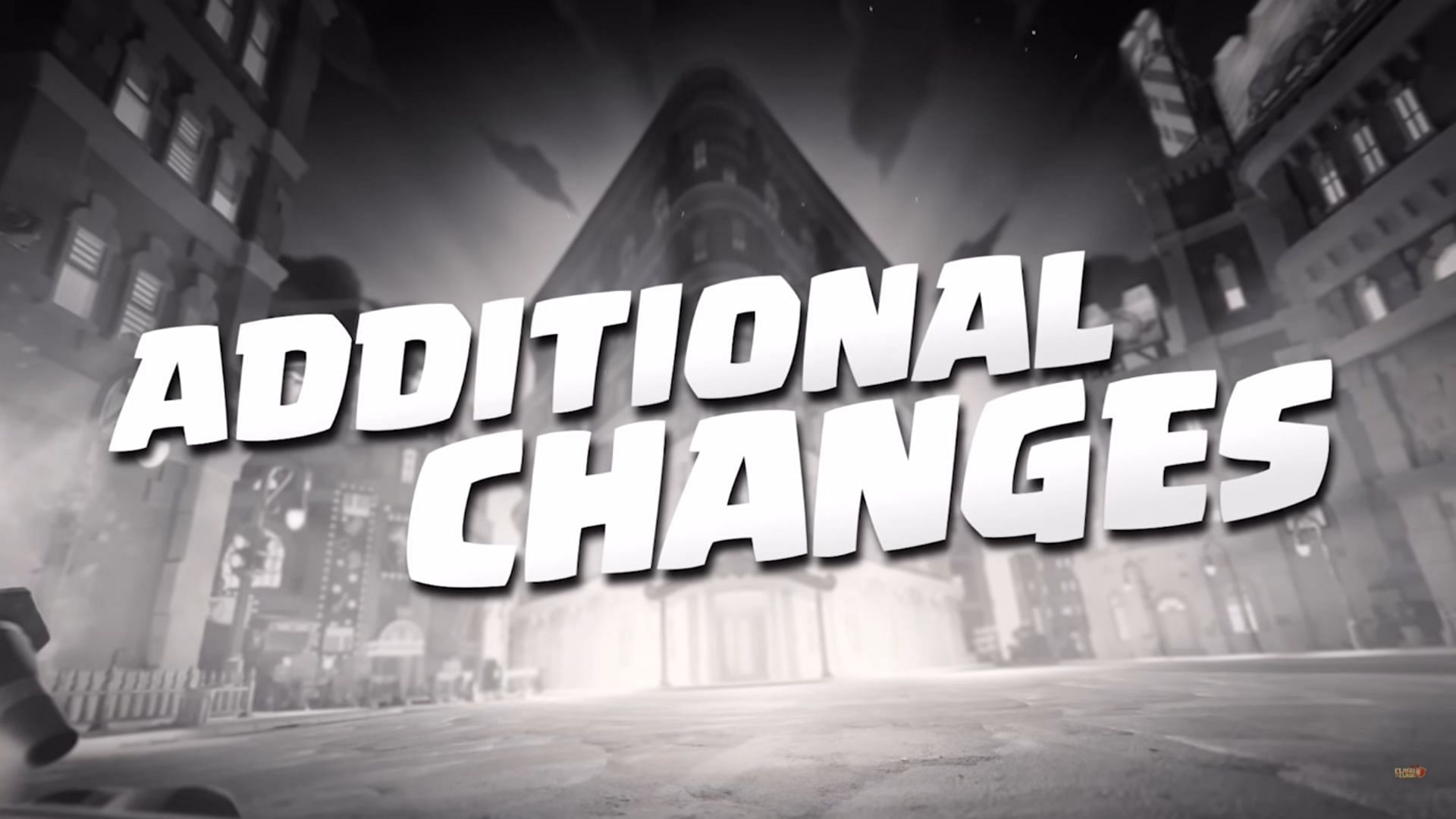 Additional changes in the game (Image via Supercell)